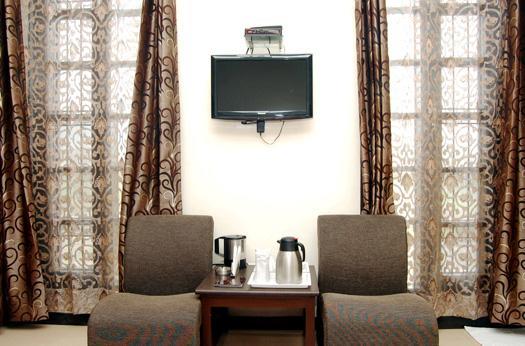 Wind Cross Hotel Kālka Esterno foto